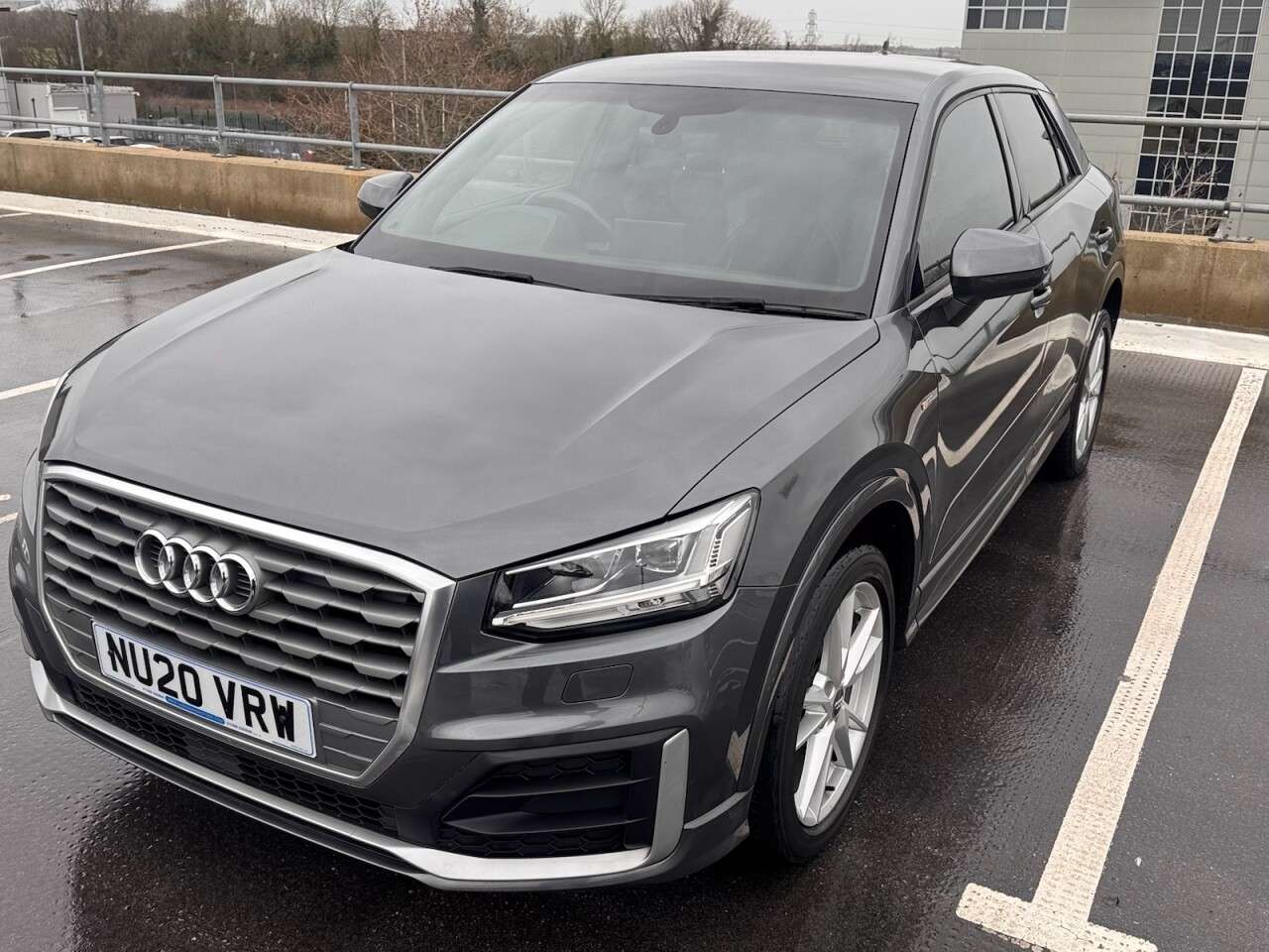 2020 AUDI Q2 2020 AUDI Q2