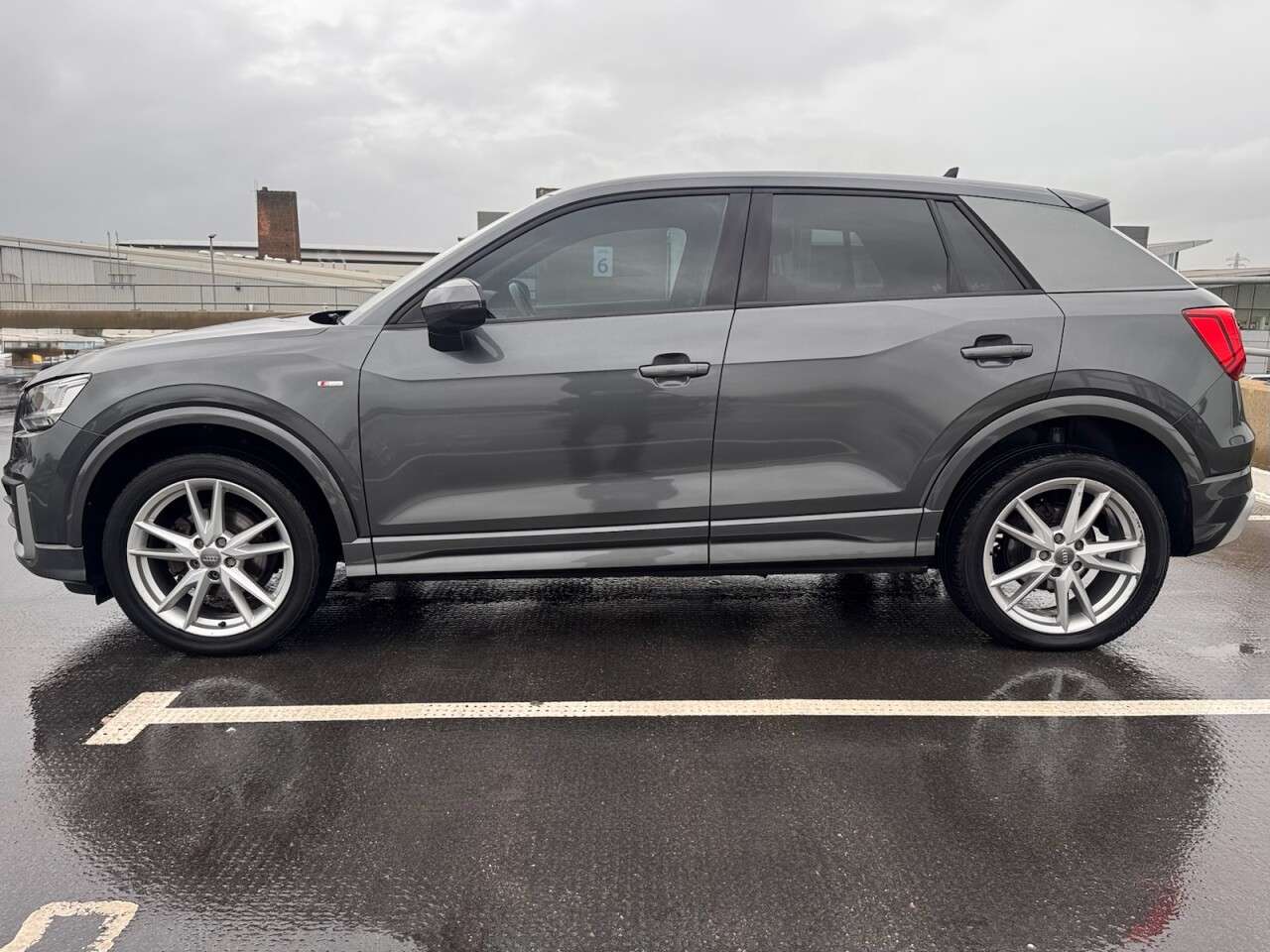2020 AUDI Q2 2020 AUDI Q2