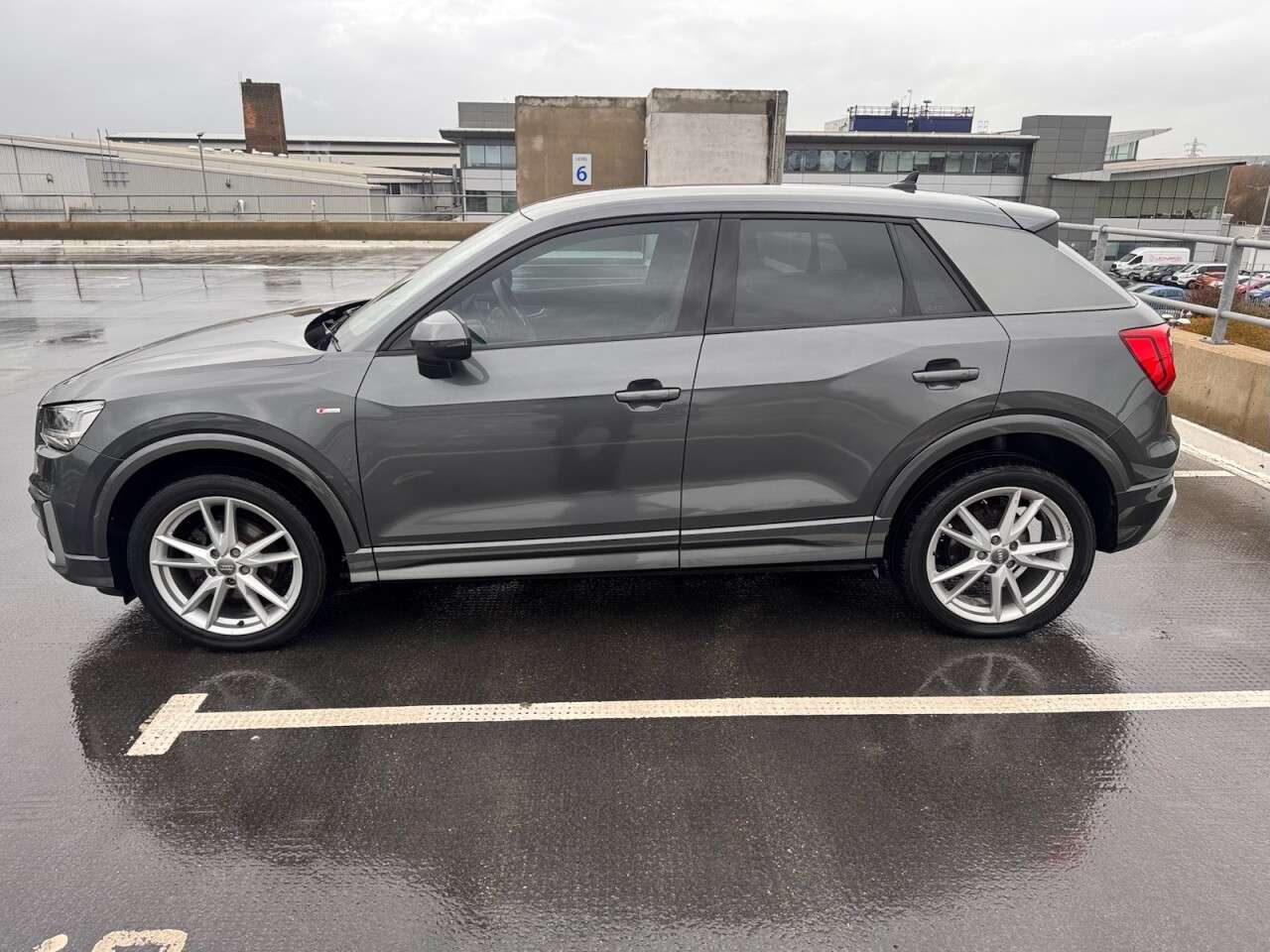2020 AUDI Q2 2020 AUDI Q2