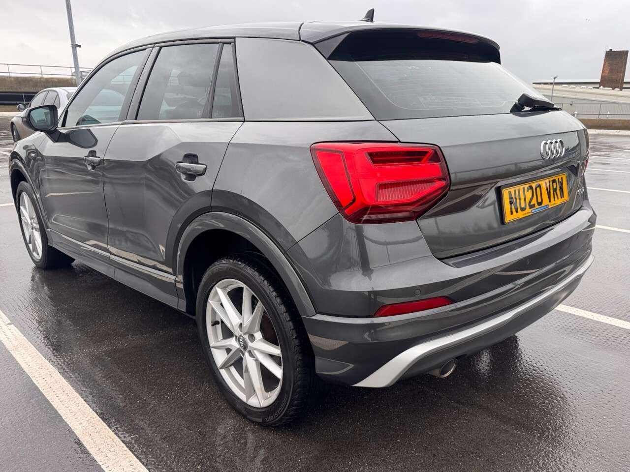 2020 AUDI Q2 2020 AUDI Q2