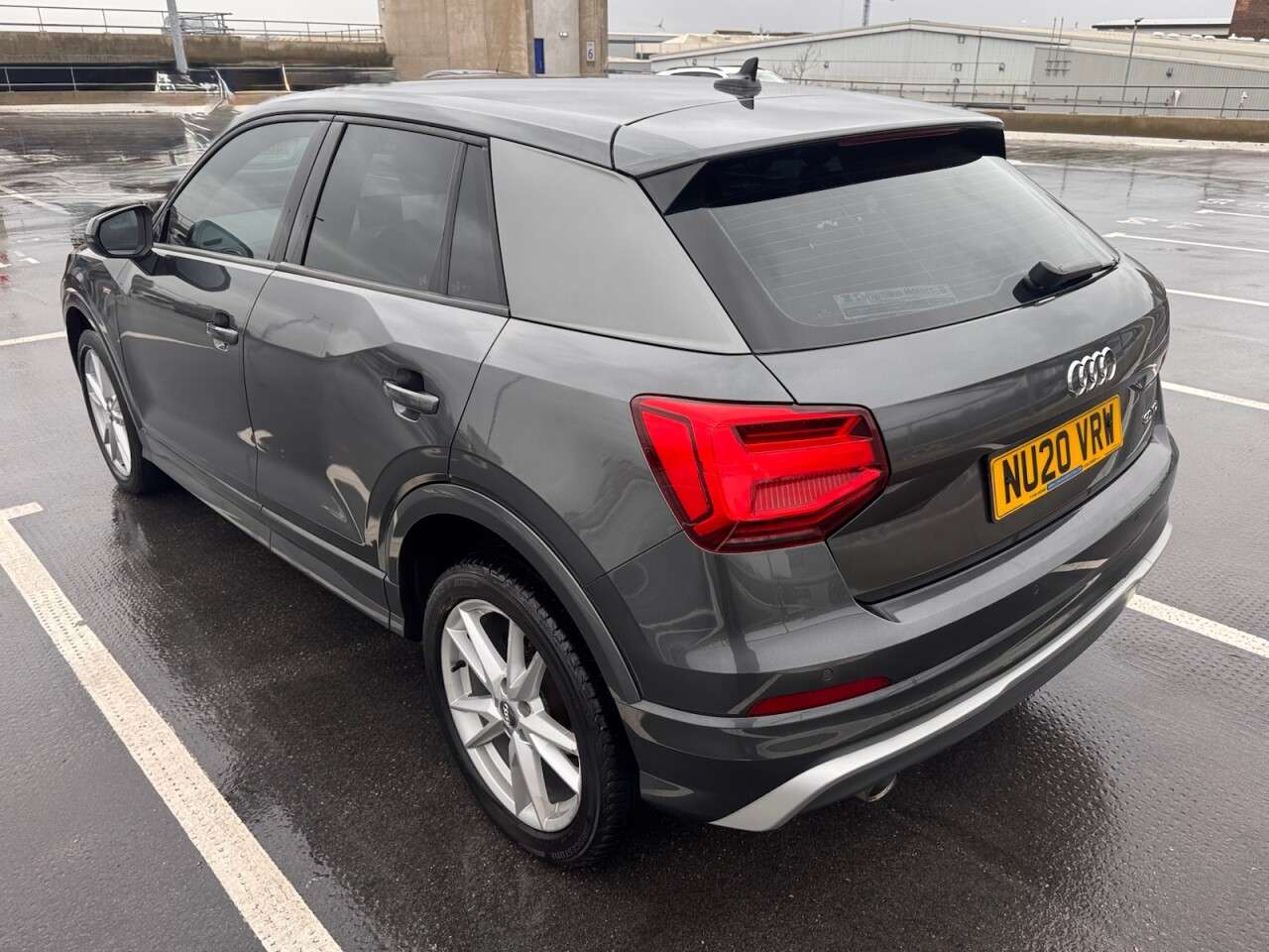 2020 AUDI Q2 2020 AUDI Q2