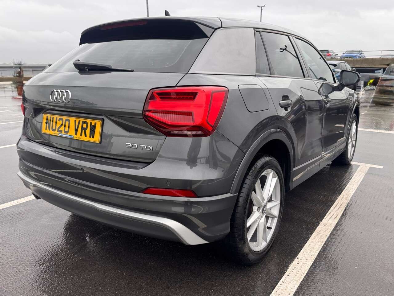 2020 AUDI Q2 2020 AUDI Q2