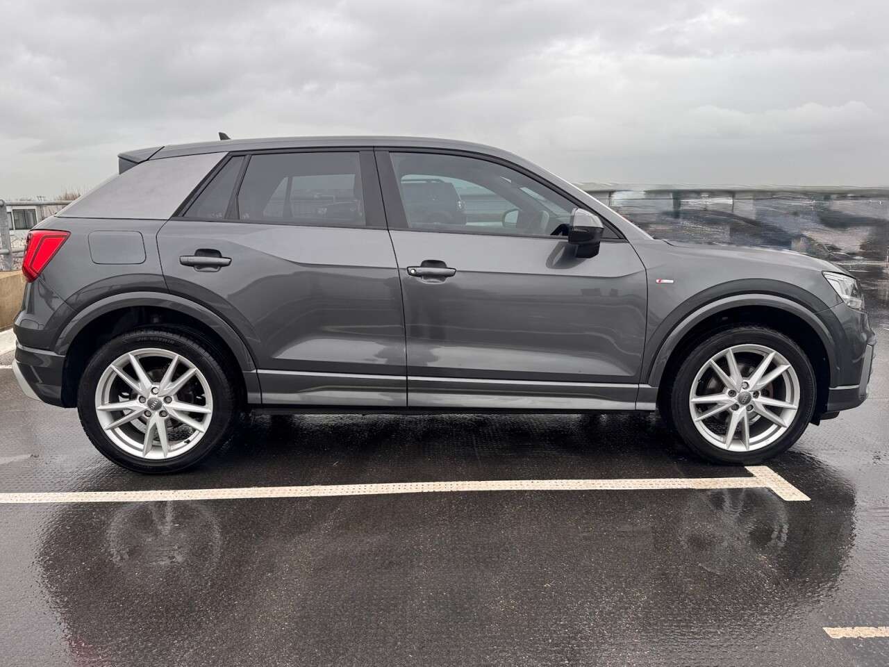 2020 AUDI Q2 2020 AUDI Q2