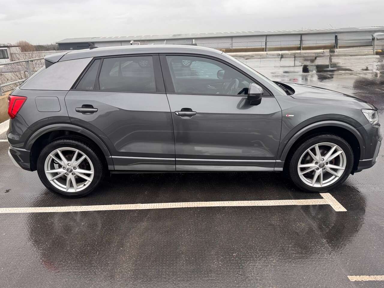 2020 AUDI Q2 2020 AUDI Q2