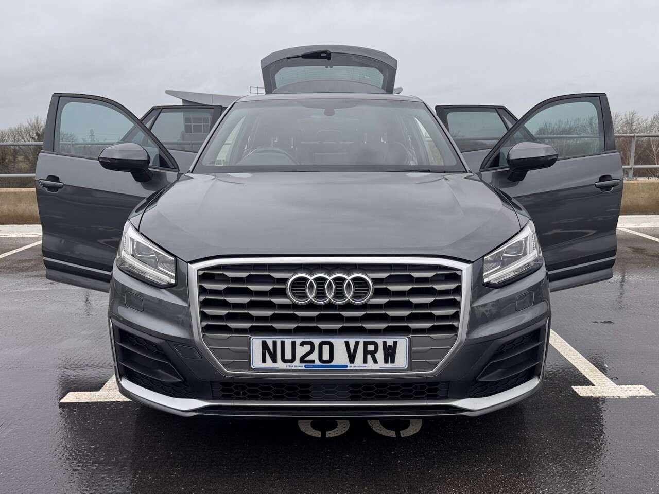 2020 AUDI Q2 2020 AUDI Q2