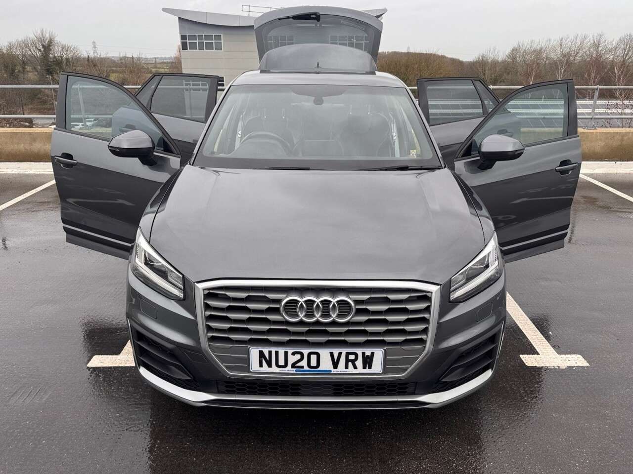 2020 AUDI Q2 2020 AUDI Q2