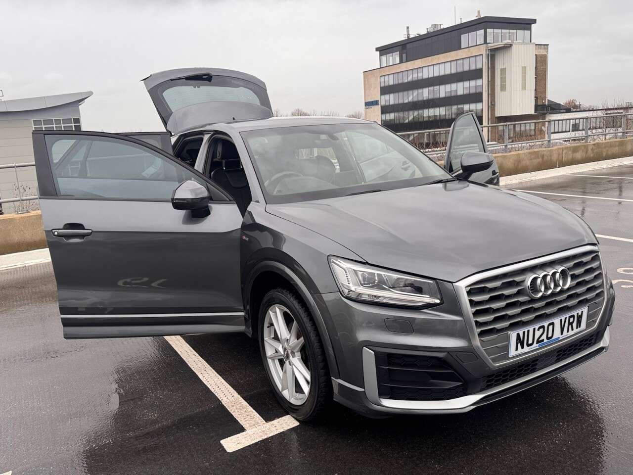 2020 AUDI Q2 2020 AUDI Q2