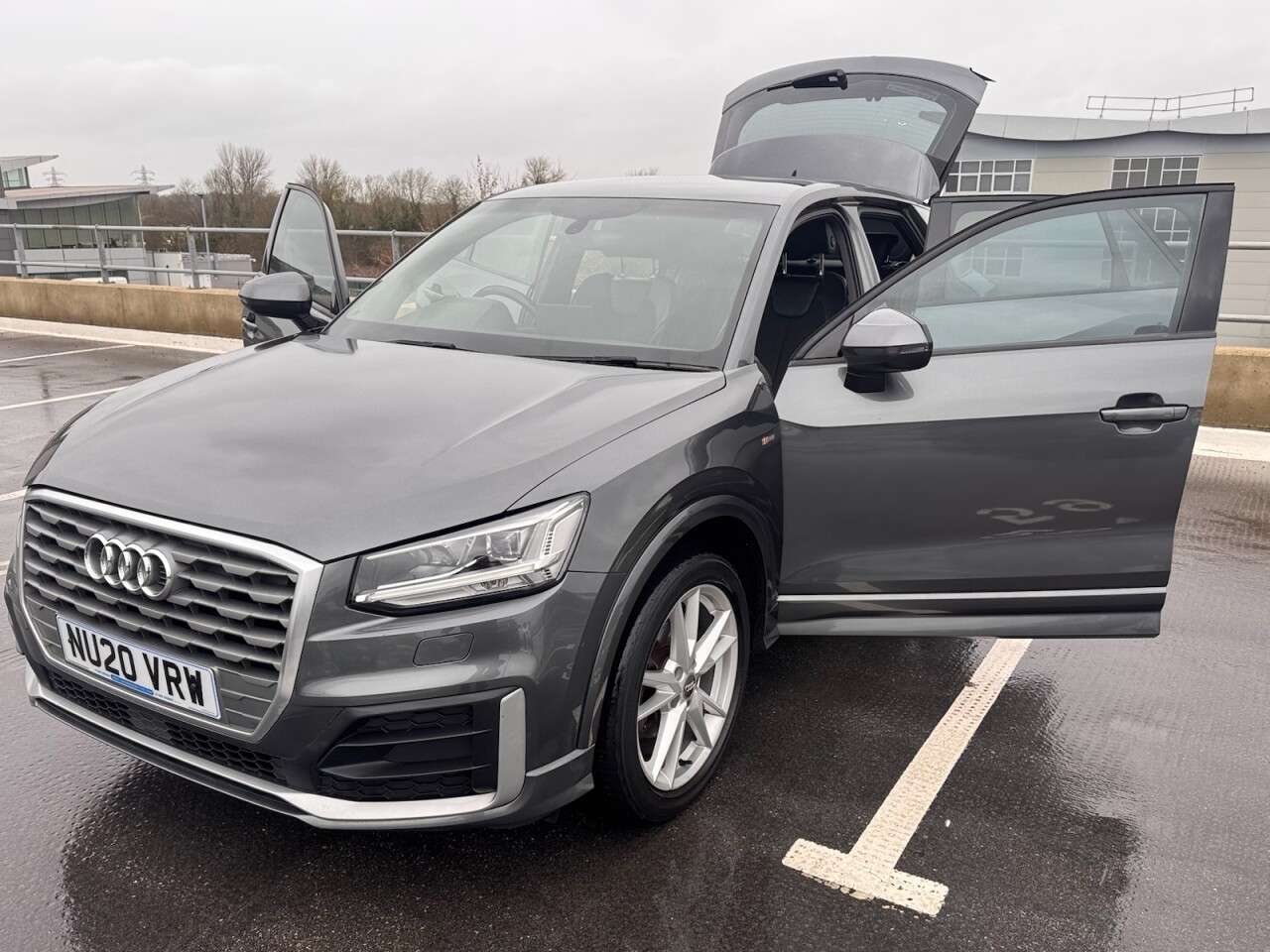 2020 AUDI Q2 2020 AUDI Q2