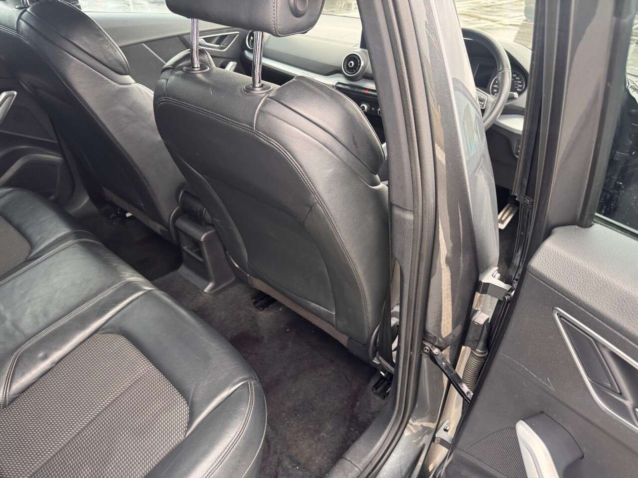 2020 AUDI Q2 2020 AUDI Q2