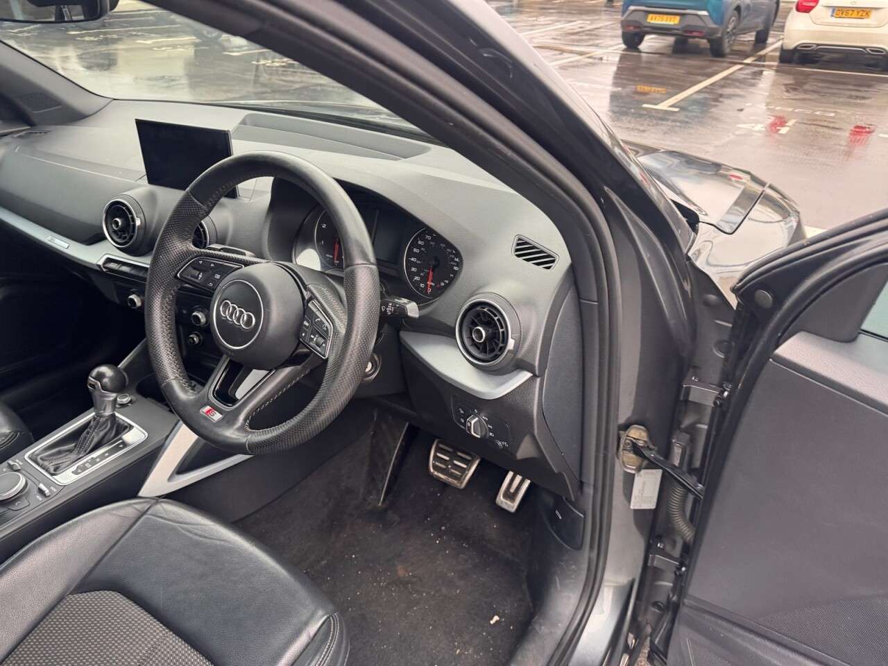 2020 AUDI Q2 2020 AUDI Q2