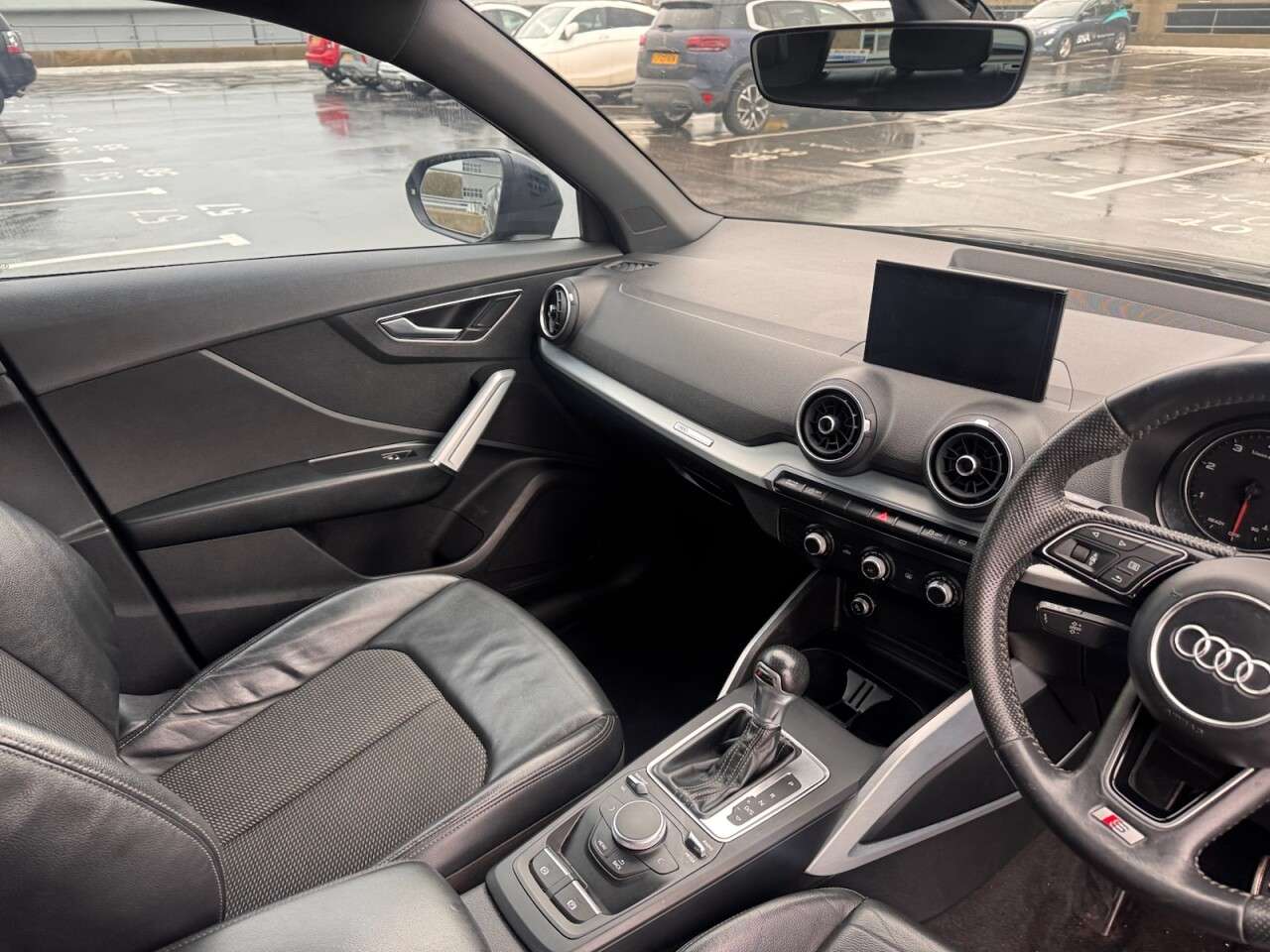 2020 AUDI Q2 2020 AUDI Q2