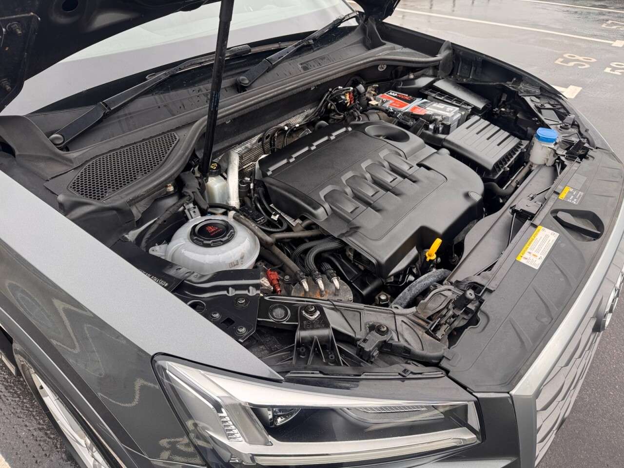 2020 AUDI Q2 2020 AUDI Q2