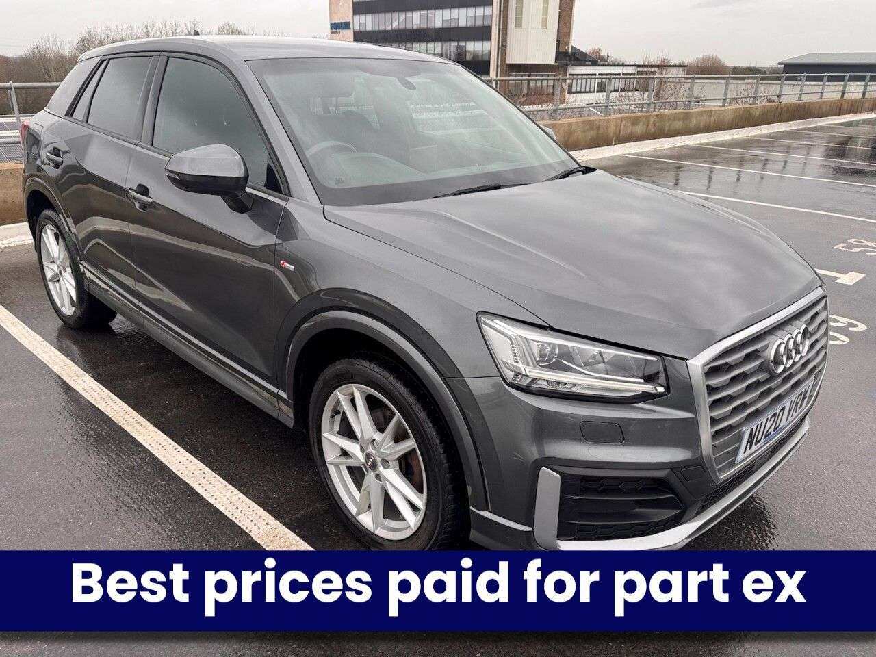 2020 AUDI Q2 2020 AUDI Q2