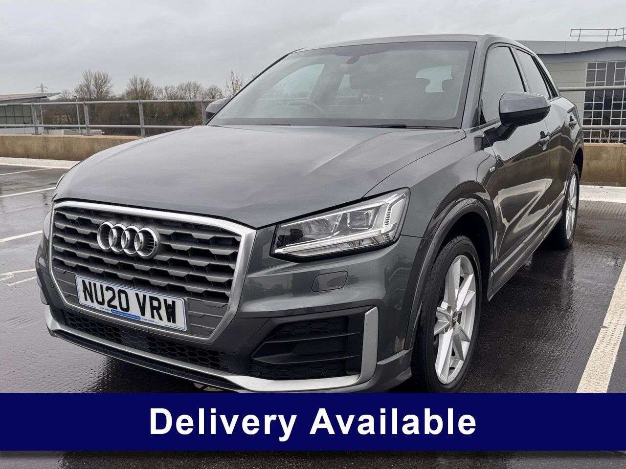 2020 AUDI Q2 2020 AUDI Q2