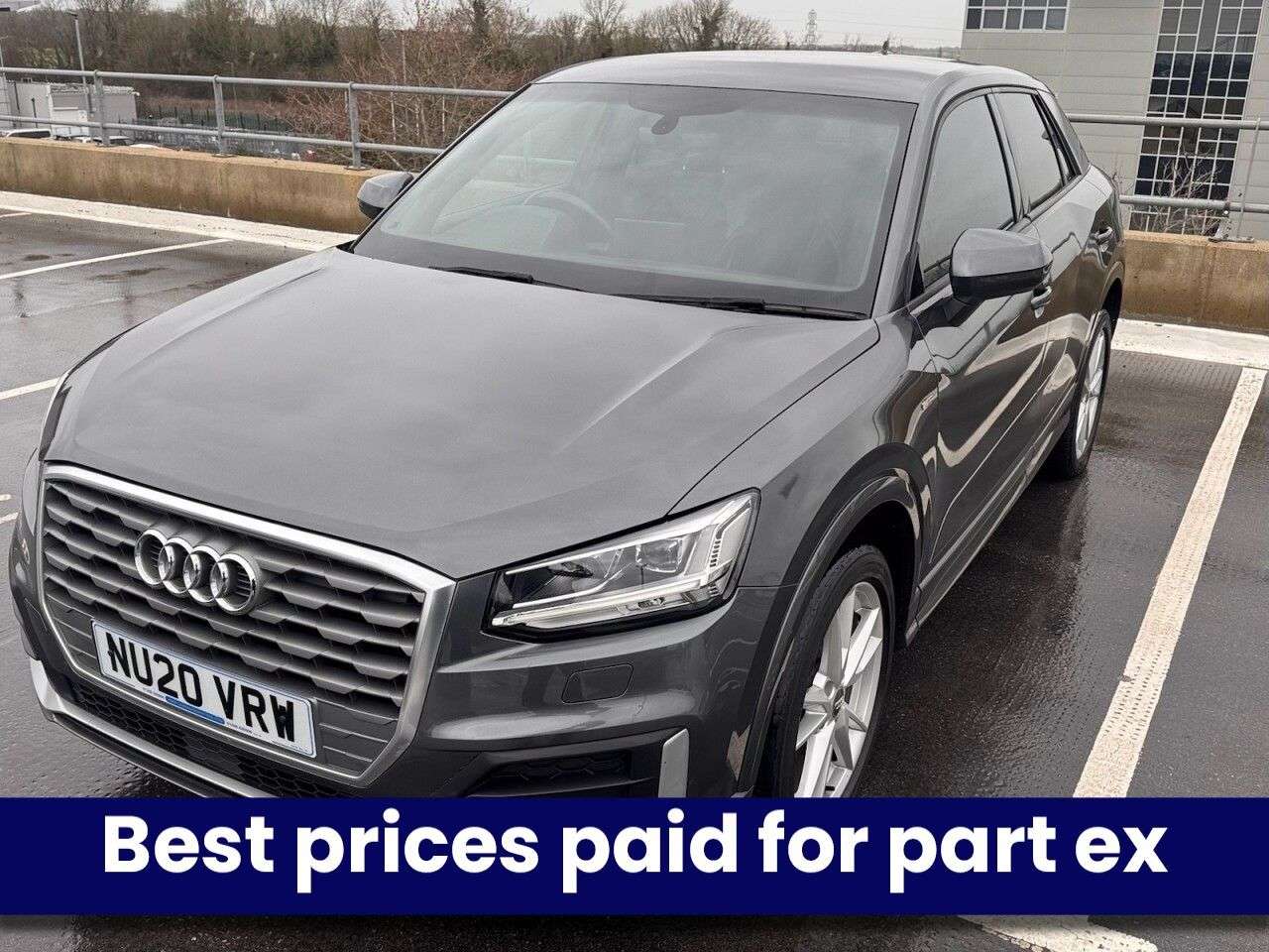 2020 AUDI Q2 2020 AUDI Q2