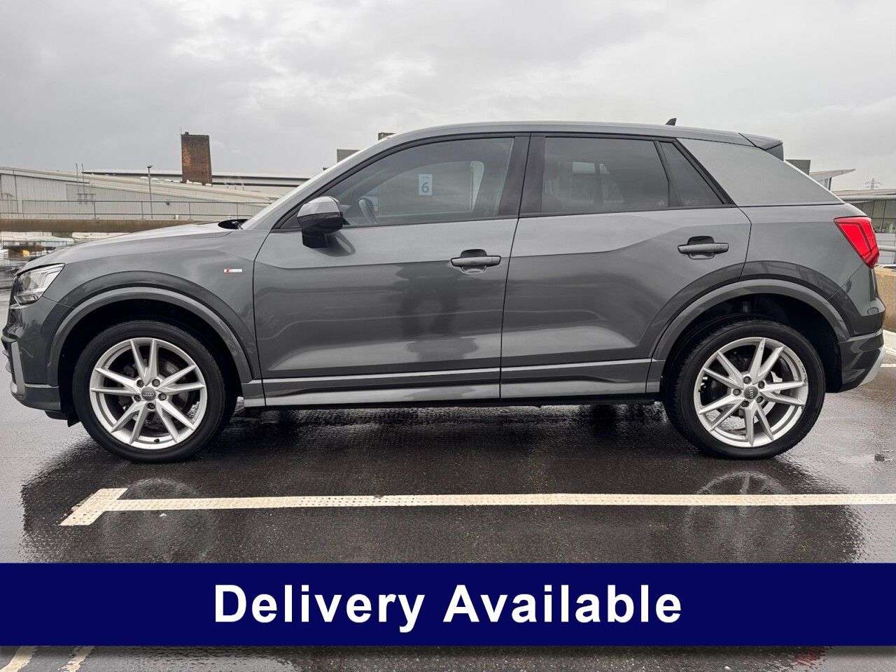 2020 AUDI Q2 2020 AUDI Q2