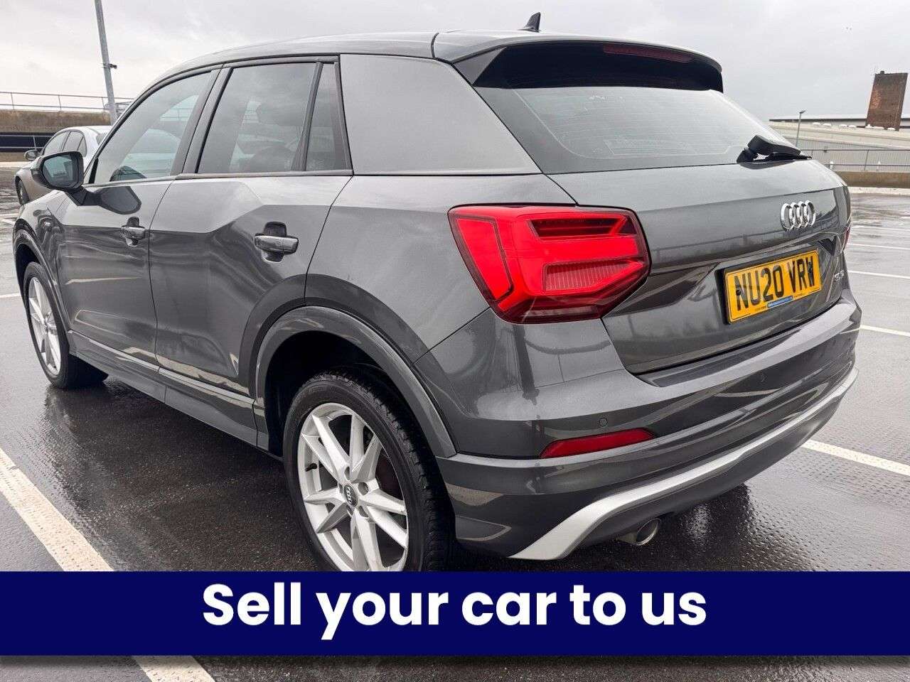 2020 AUDI Q2 2020 AUDI Q2