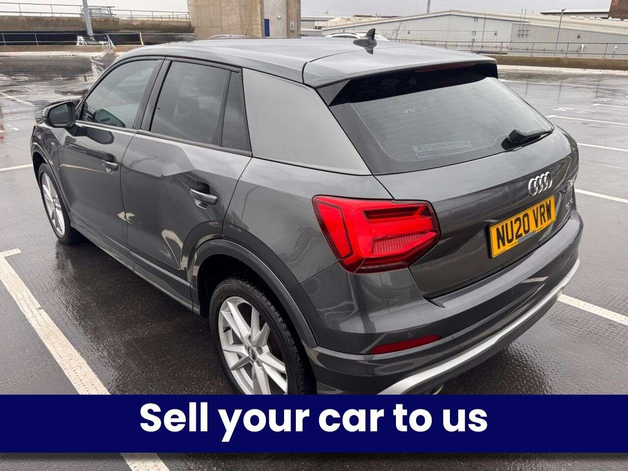 2020 AUDI Q2 2020 AUDI Q2