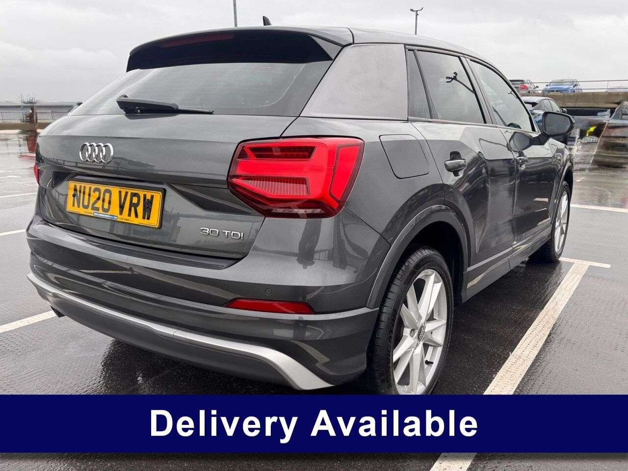 2020 AUDI Q2 2020 AUDI Q2