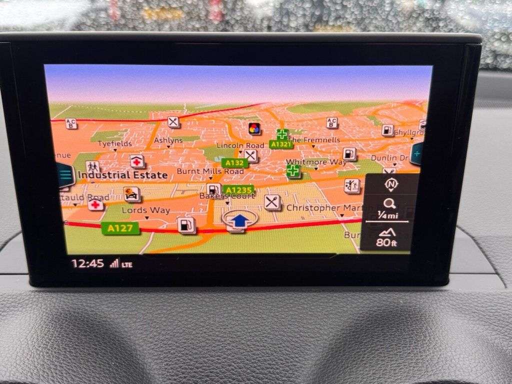 2020 AUDI Q2 2020 AUDI Q2