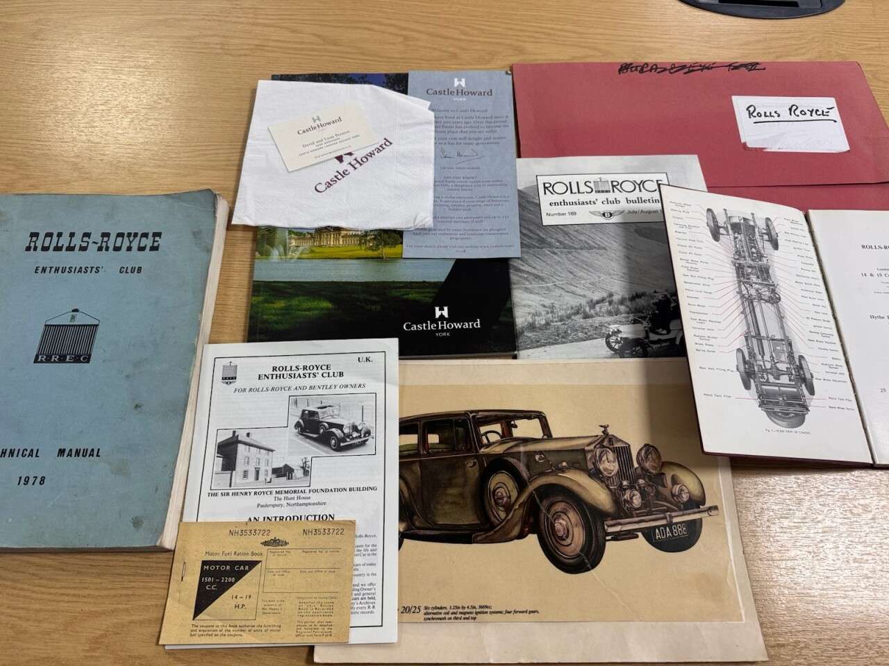 1934 ROLLS-ROYCE 1934 ROLLS-ROYCE