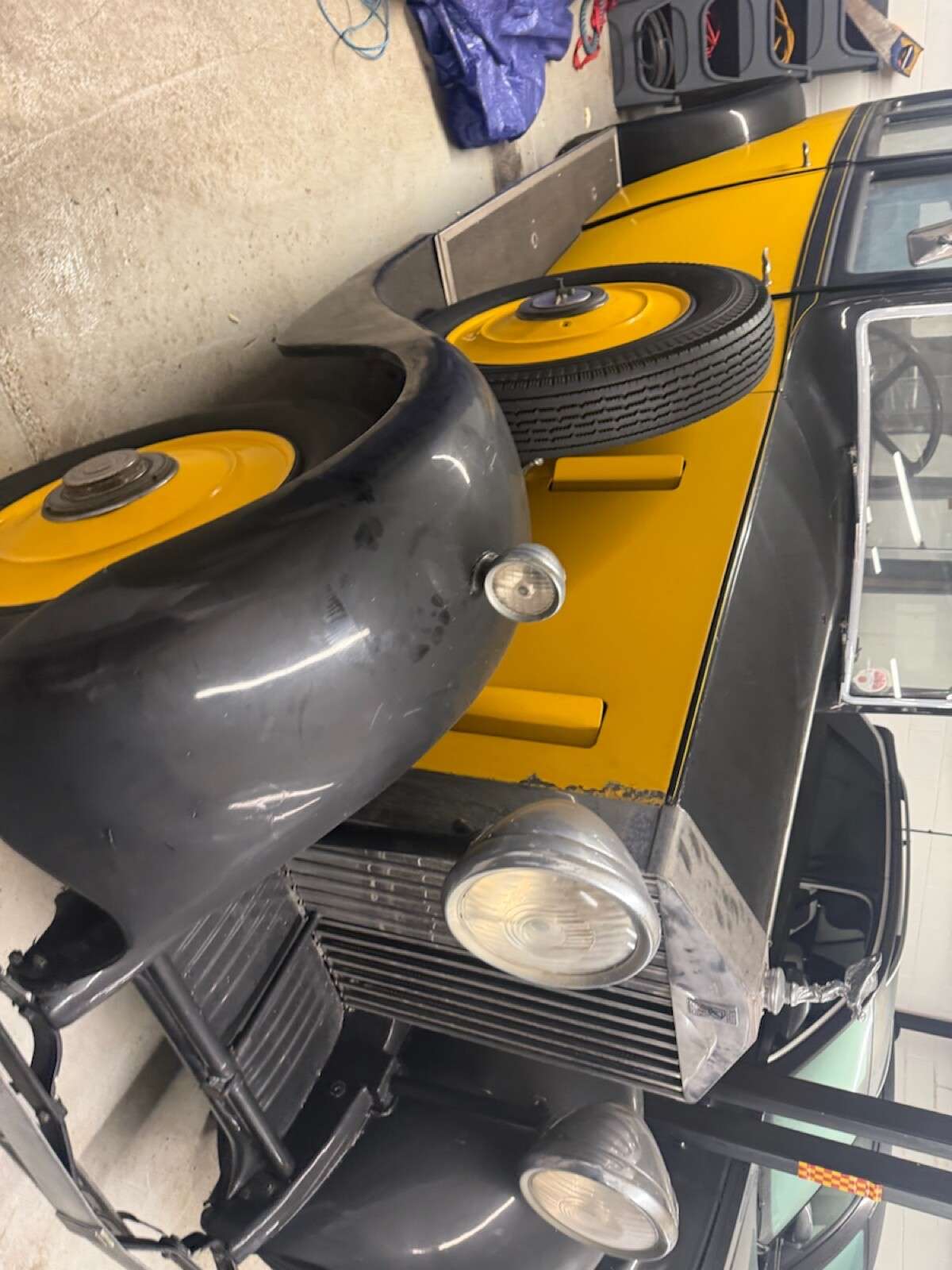 1934 ROLLS-ROYCE 1934 ROLLS-ROYCE