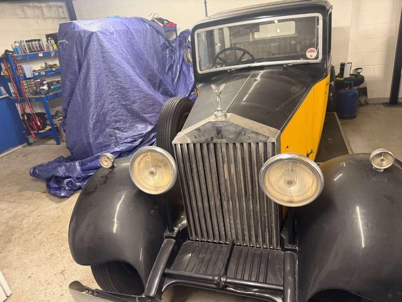 1934 ROLLS-ROYCE 1934 ROLLS-ROYCE