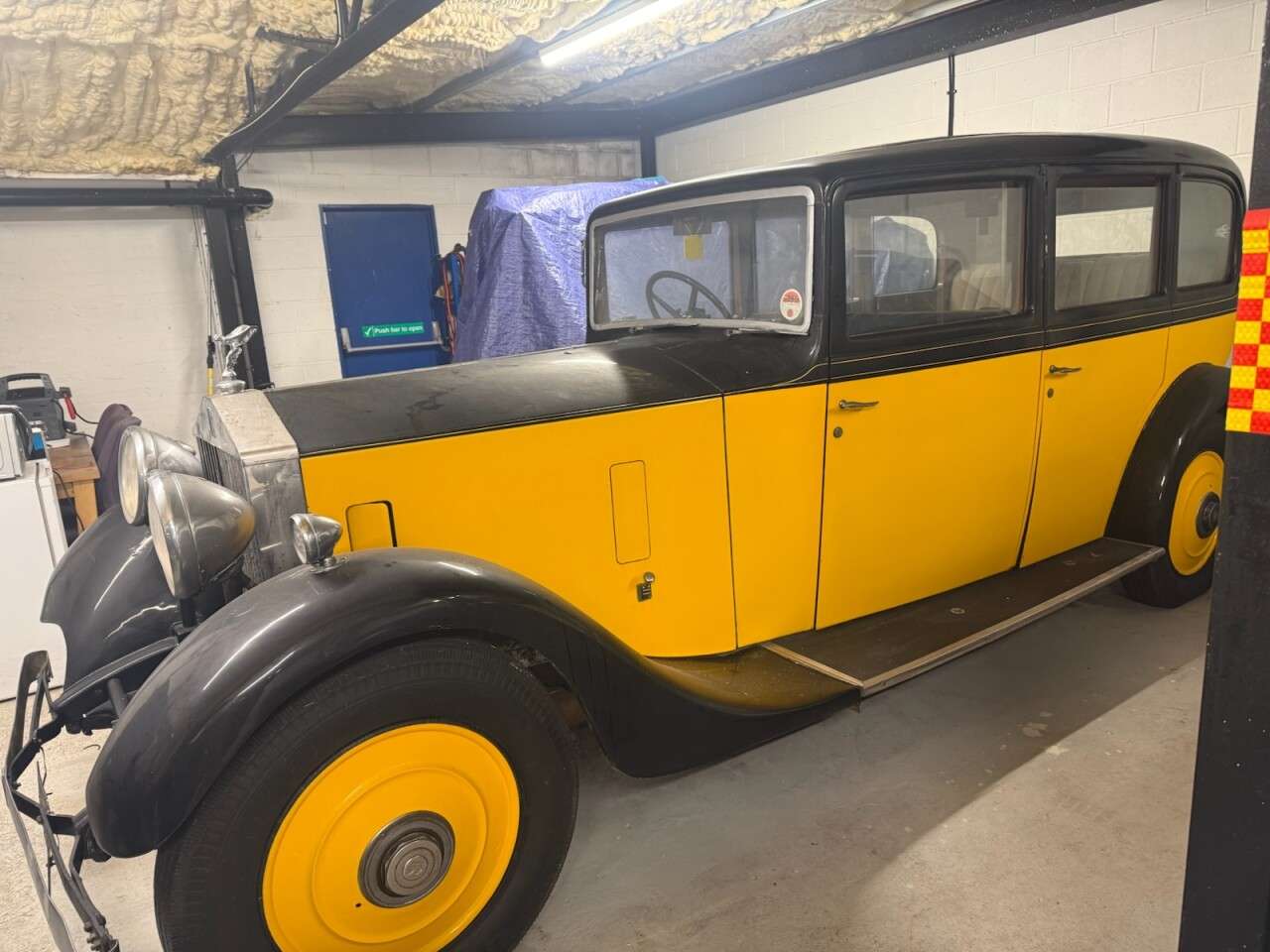 1934 ROLLS-ROYCE 1934 ROLLS-ROYCE