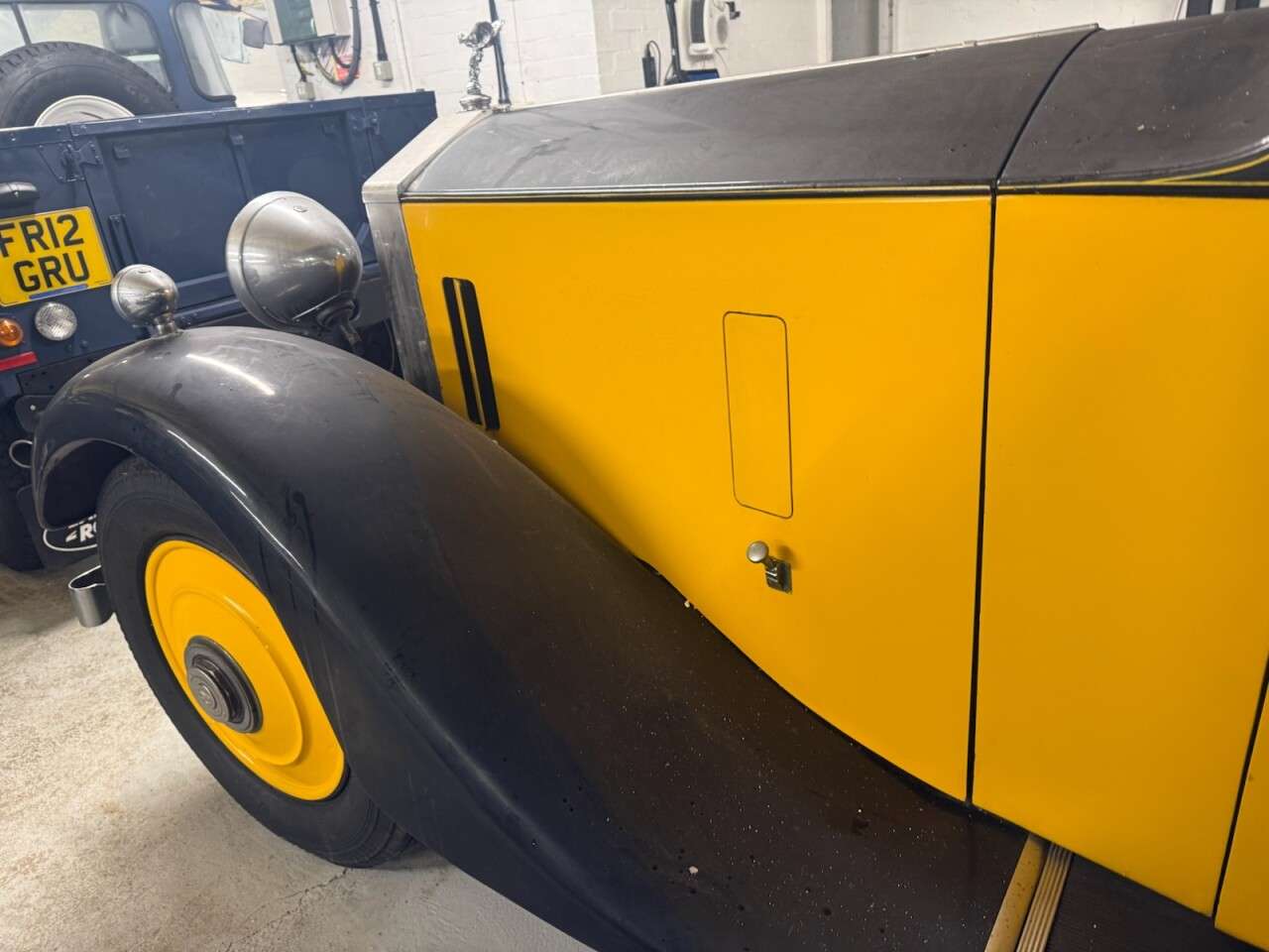 1934 ROLLS-ROYCE 1934 ROLLS-ROYCE