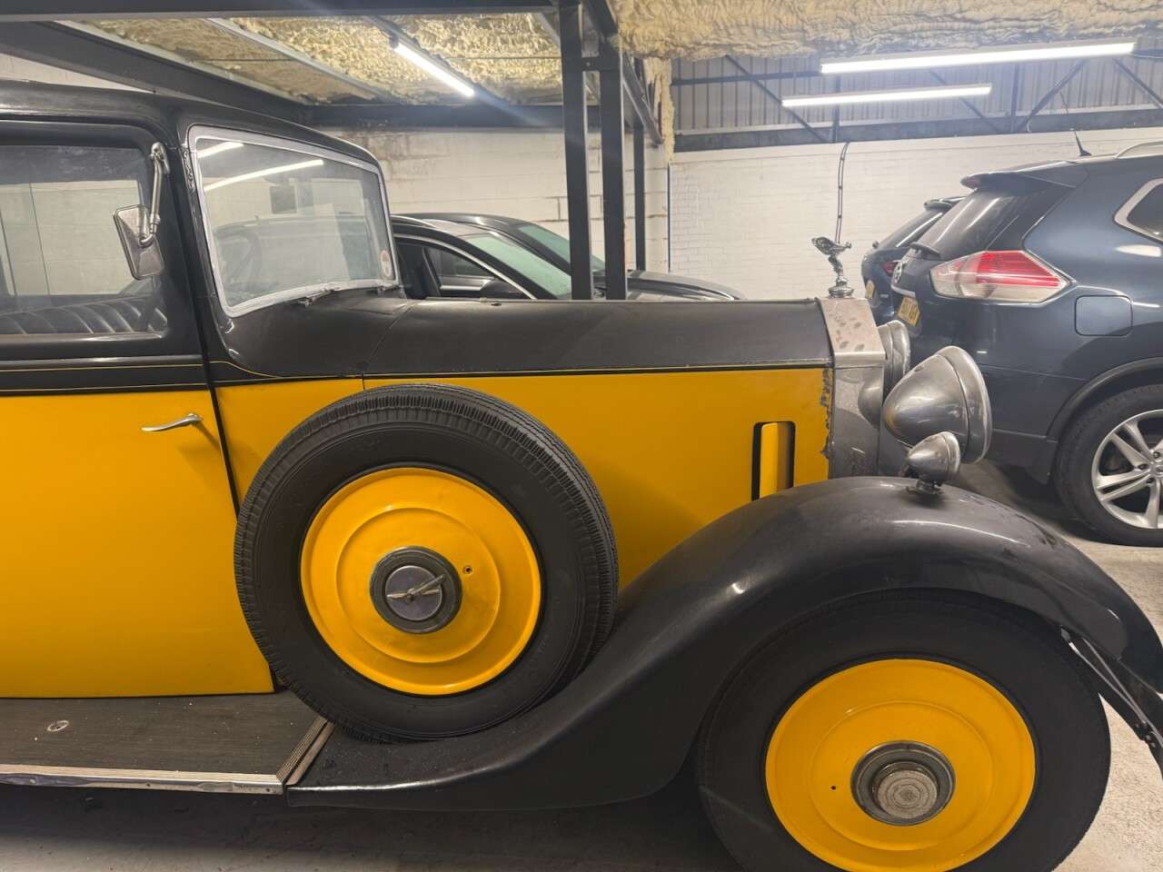 1934 ROLLS-ROYCE 1934 ROLLS-ROYCE