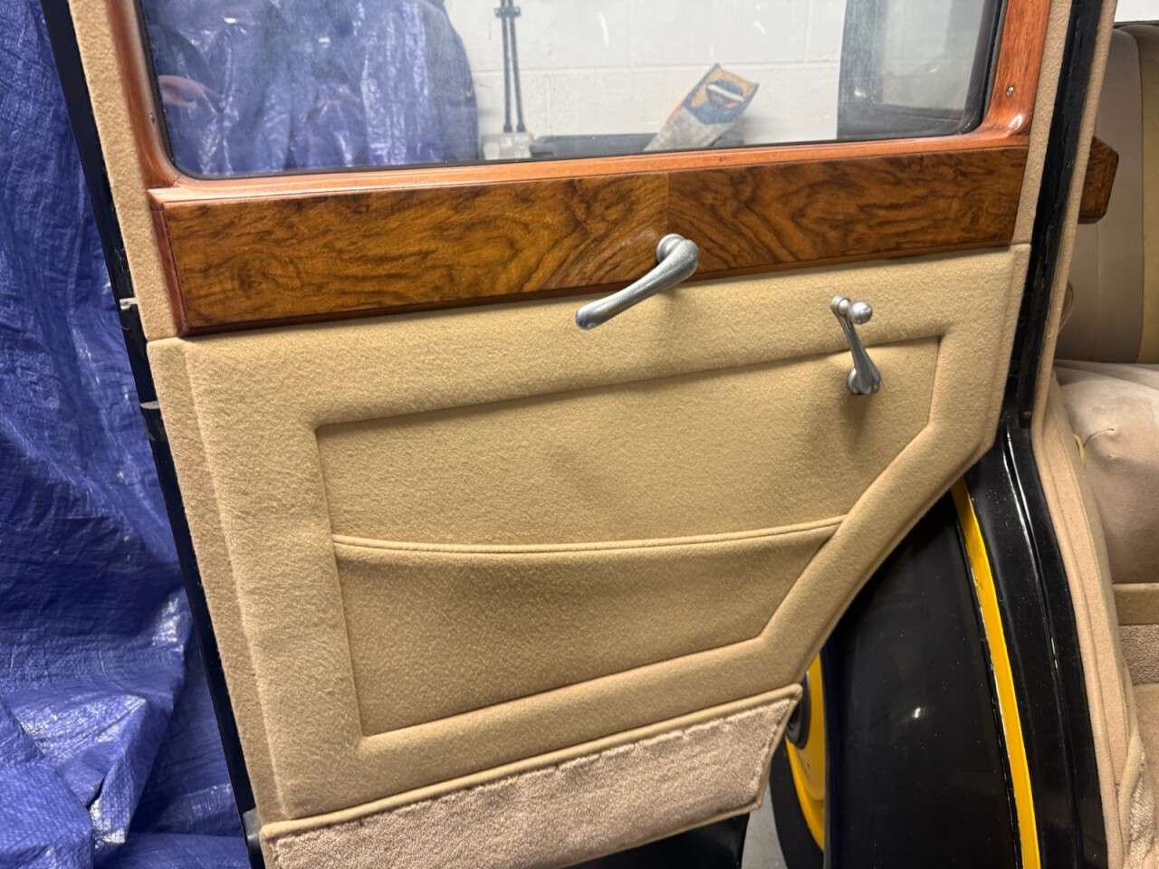 1934 ROLLS-ROYCE 1934 ROLLS-ROYCE