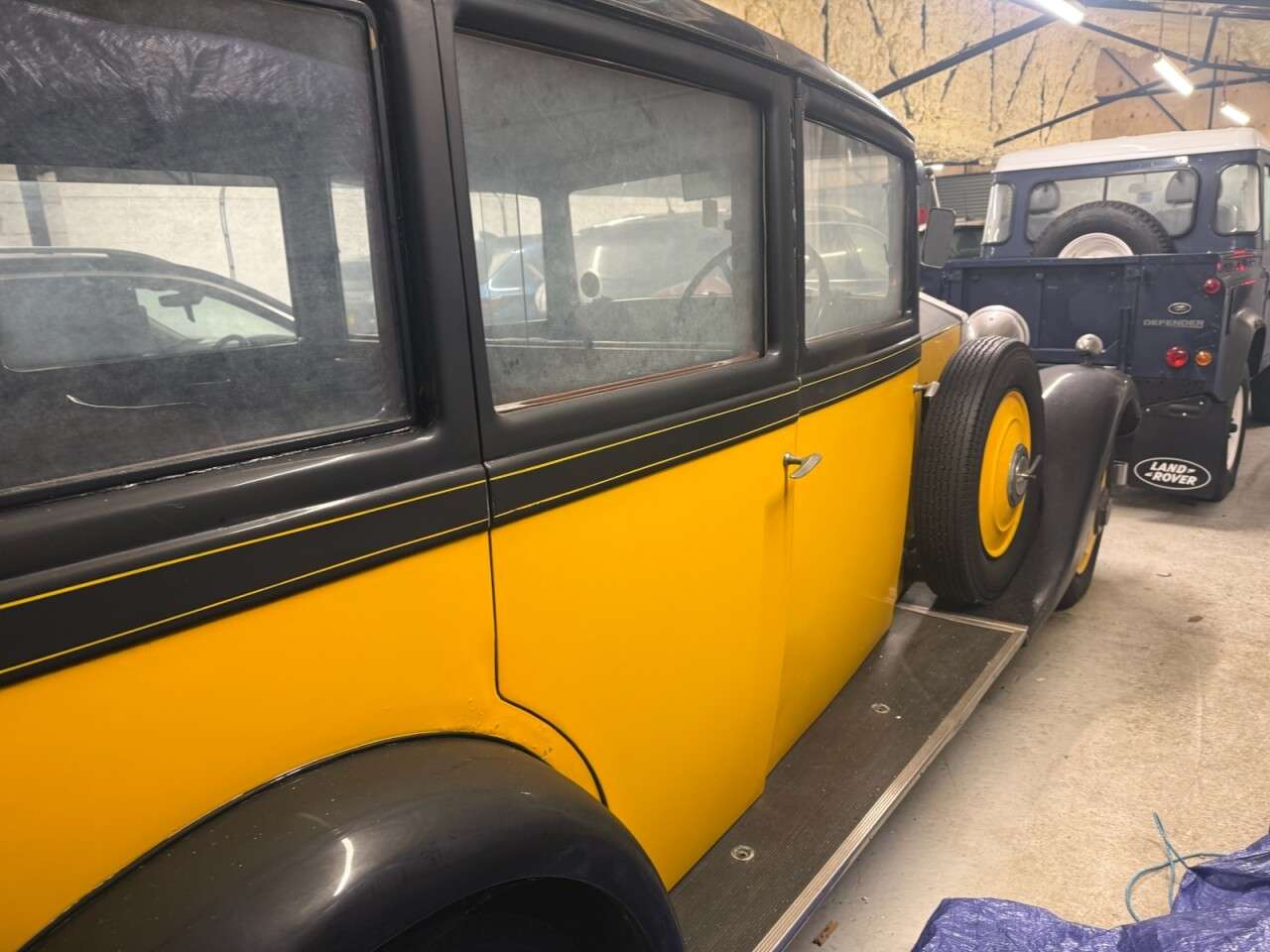 1934 ROLLS-ROYCE 1934 ROLLS-ROYCE