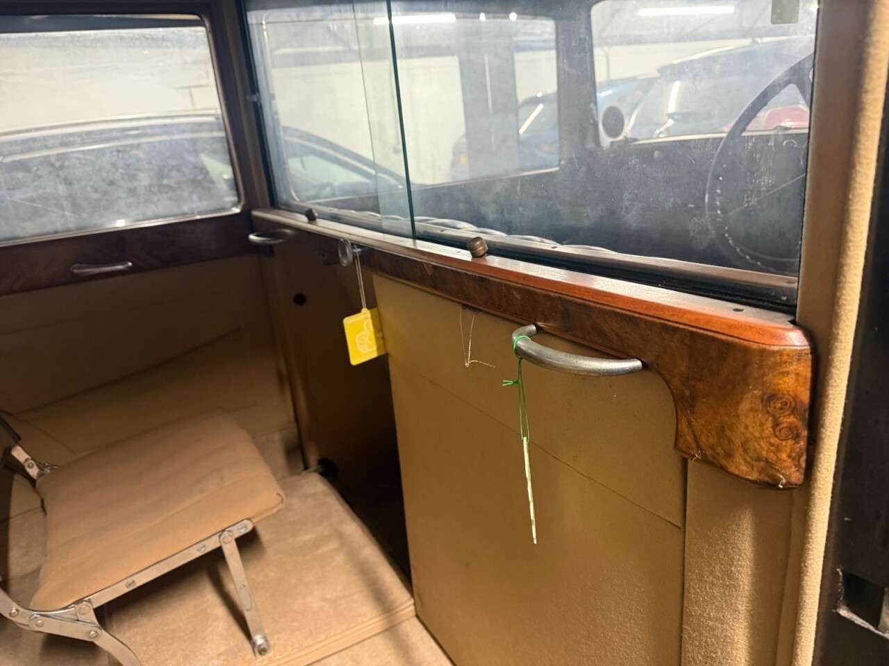 1934 ROLLS-ROYCE 1934 ROLLS-ROYCE