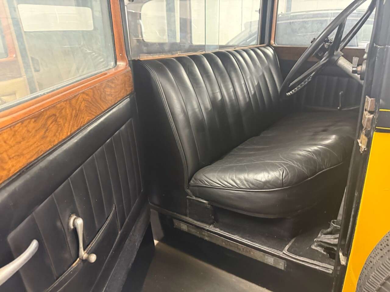 1934 ROLLS-ROYCE 1934 ROLLS-ROYCE