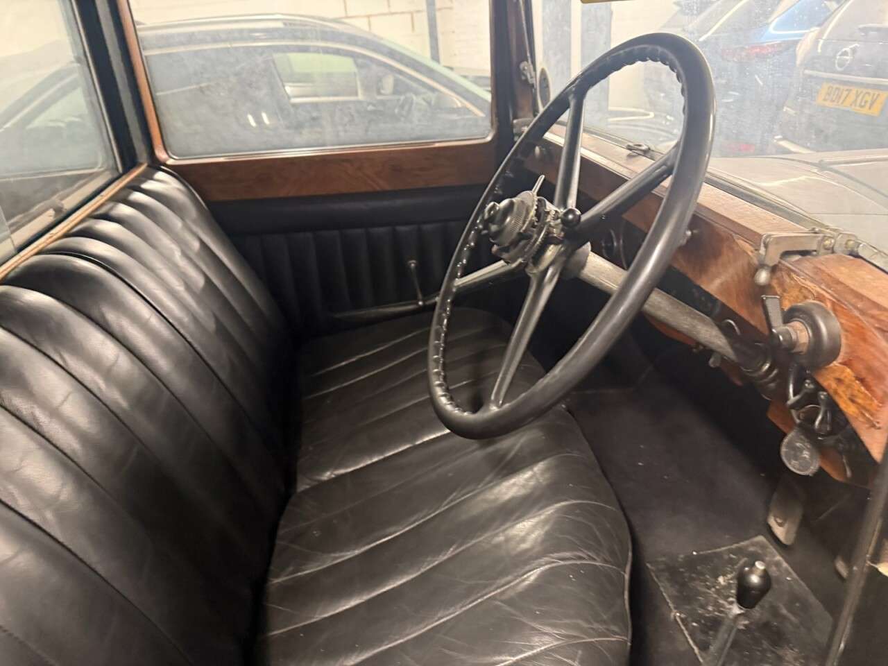 1934 ROLLS-ROYCE 1934 ROLLS-ROYCE