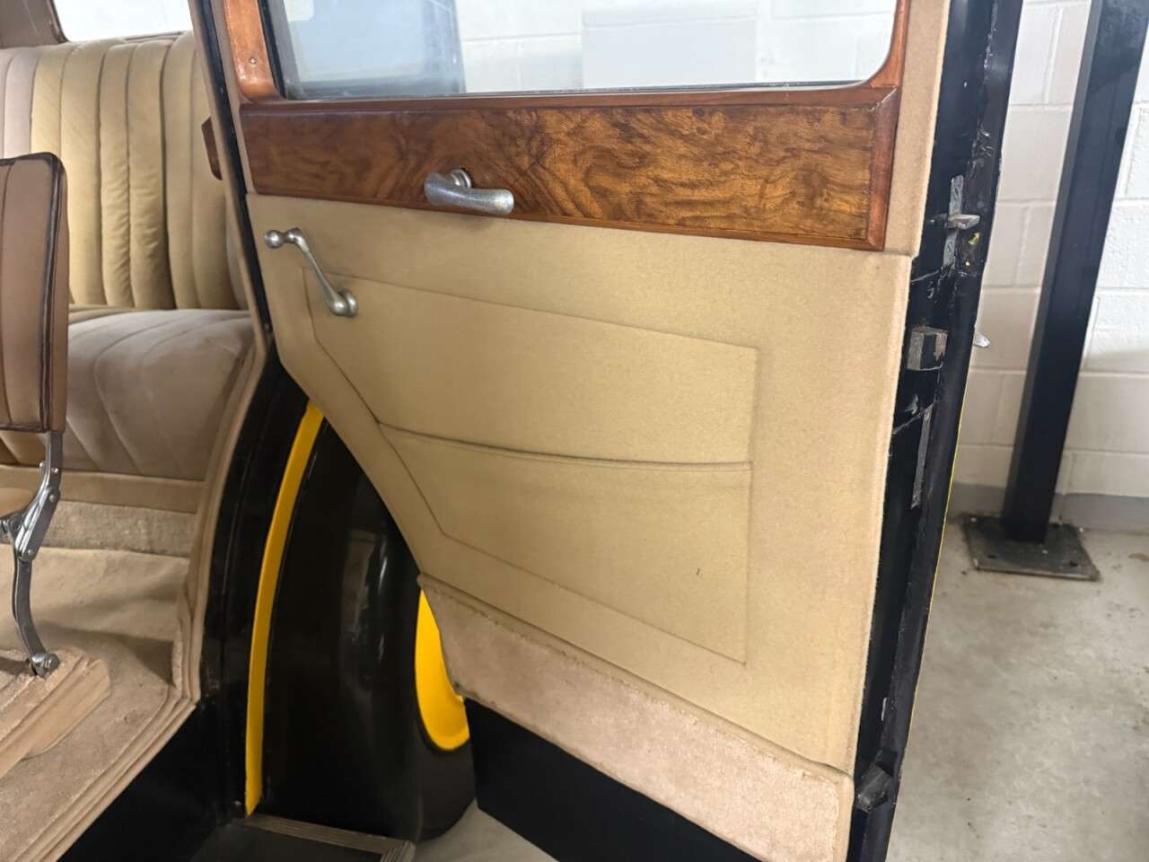 1934 ROLLS-ROYCE 1934 ROLLS-ROYCE