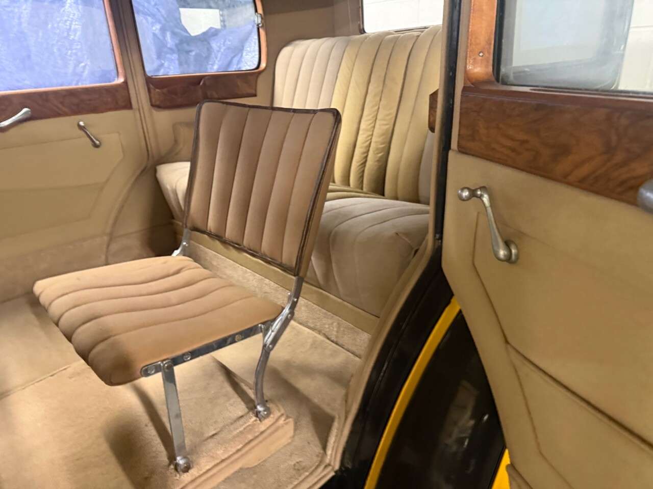 1934 ROLLS-ROYCE 1934 ROLLS-ROYCE