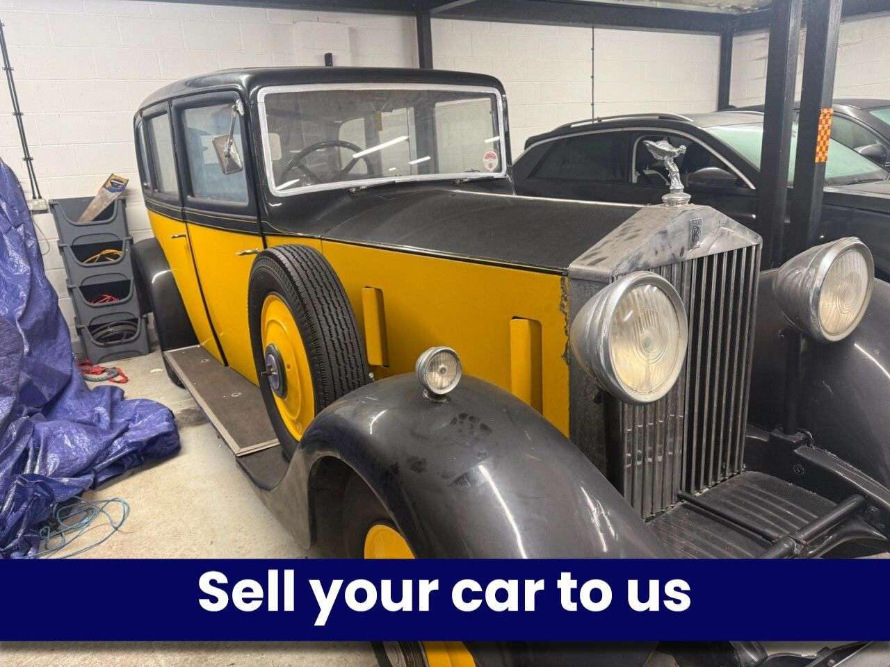 1934 ROLLS-ROYCE 1934 ROLLS-ROYCE