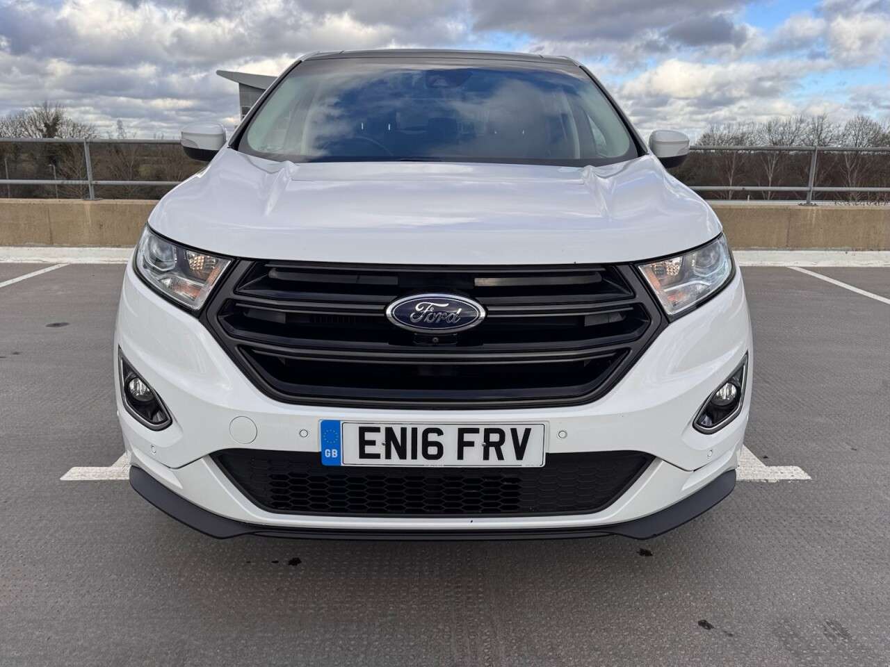 2016 FORD EDGE 2016 FORD EDGE