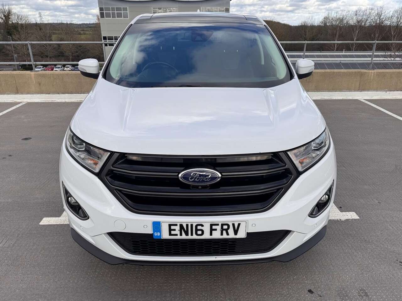 2016 FORD EDGE 2016 FORD EDGE