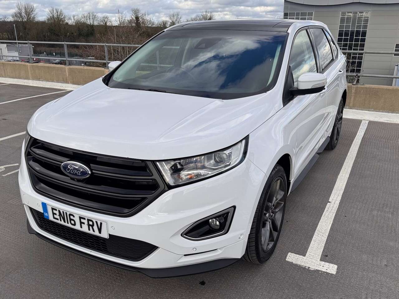 2016 FORD EDGE 2016 FORD EDGE