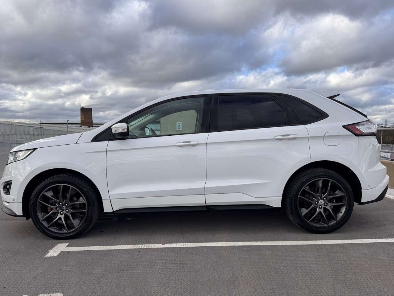 2016 FORD EDGE 2016 FORD EDGE