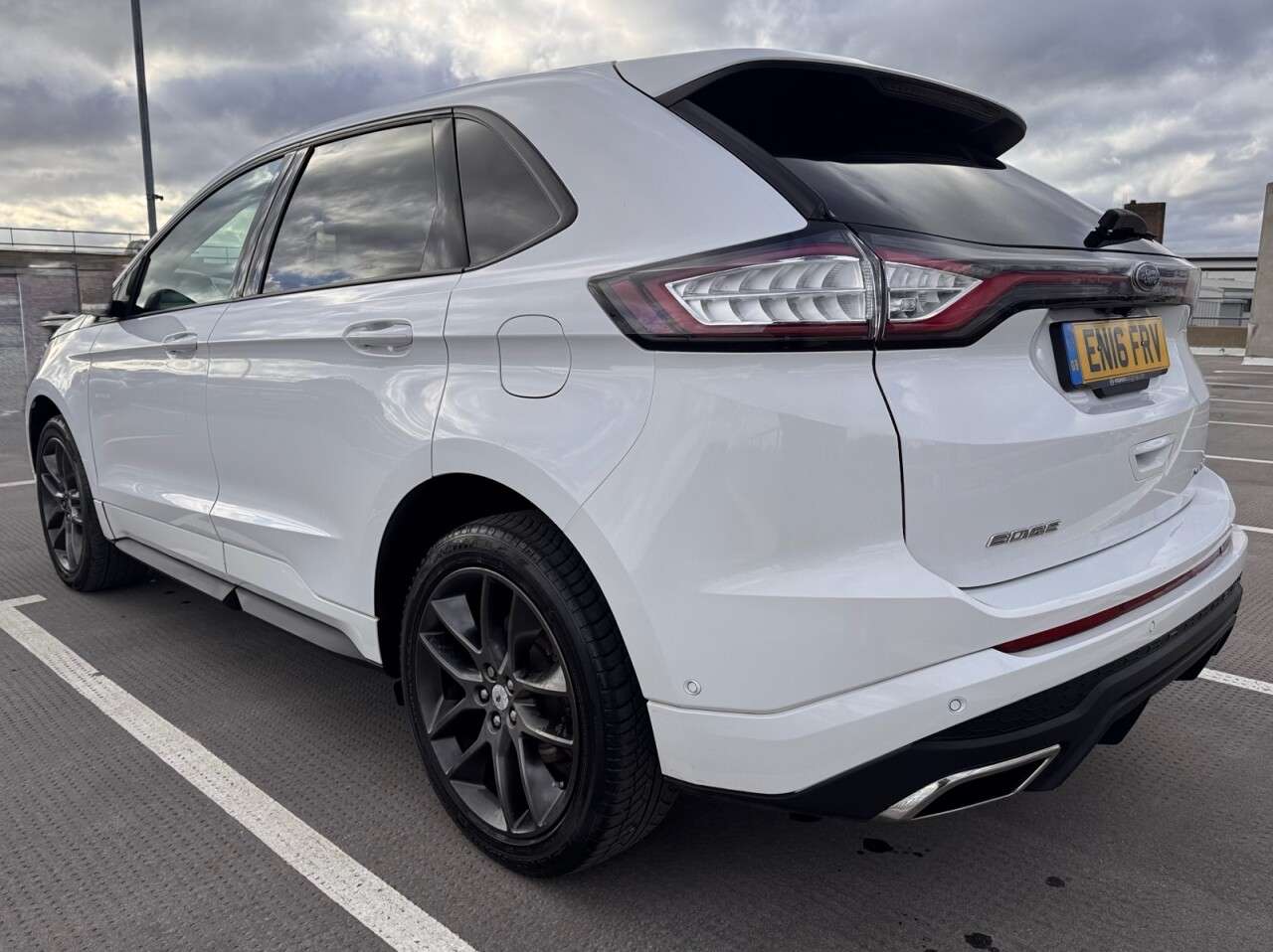 2016 FORD EDGE 2016 FORD EDGE