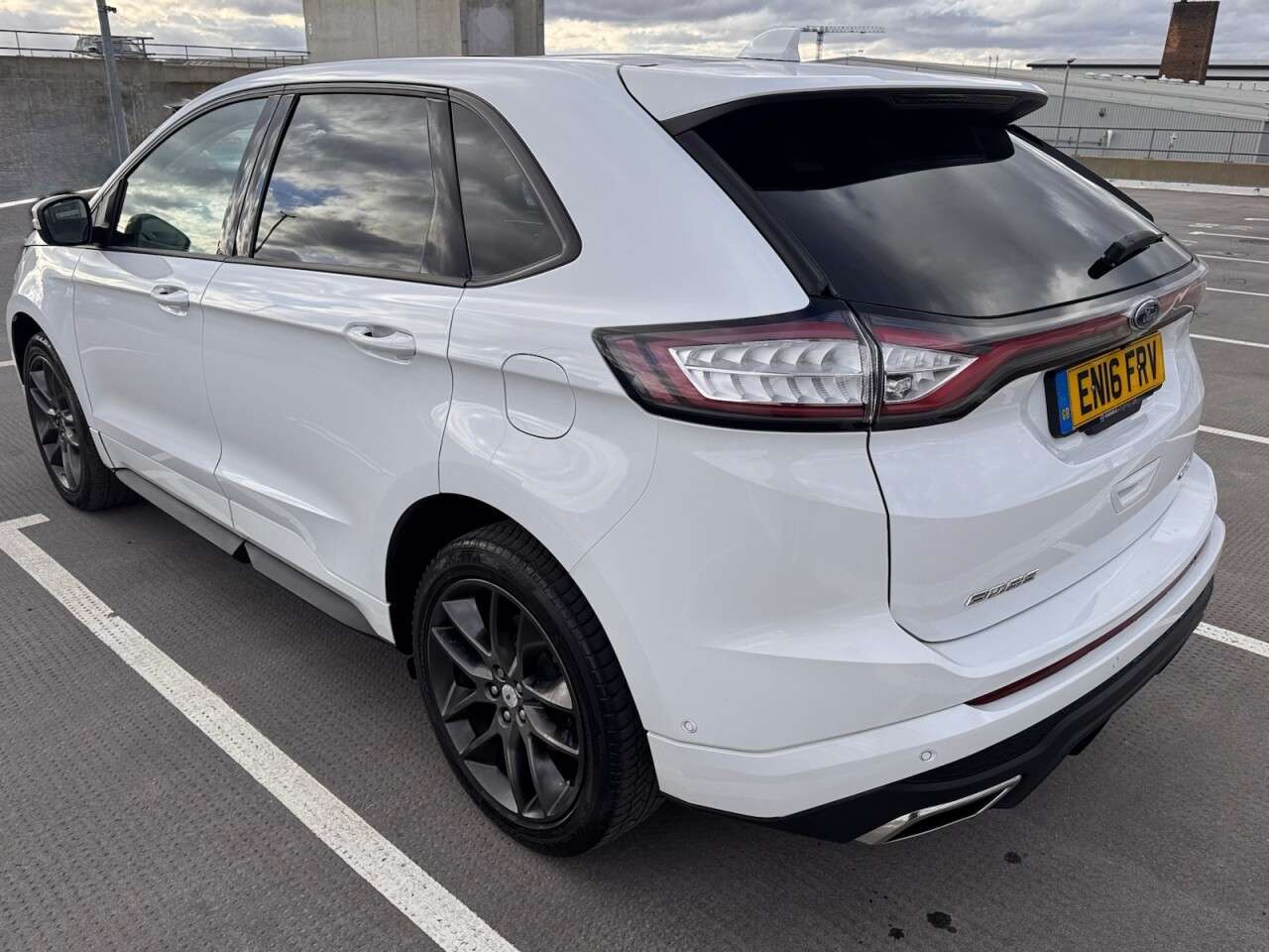 2016 FORD EDGE 2016 FORD EDGE