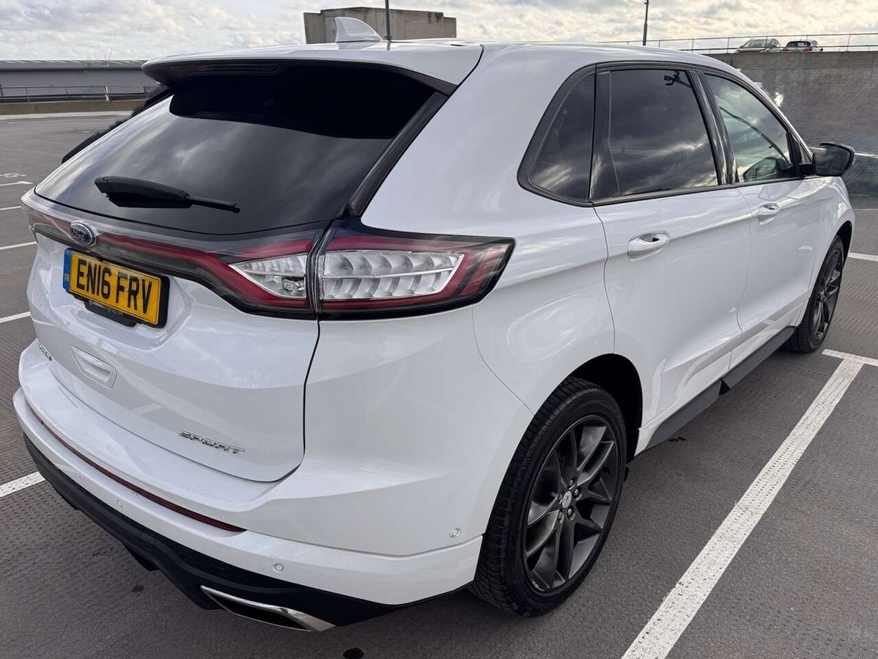 2016 FORD EDGE 2016 FORD EDGE