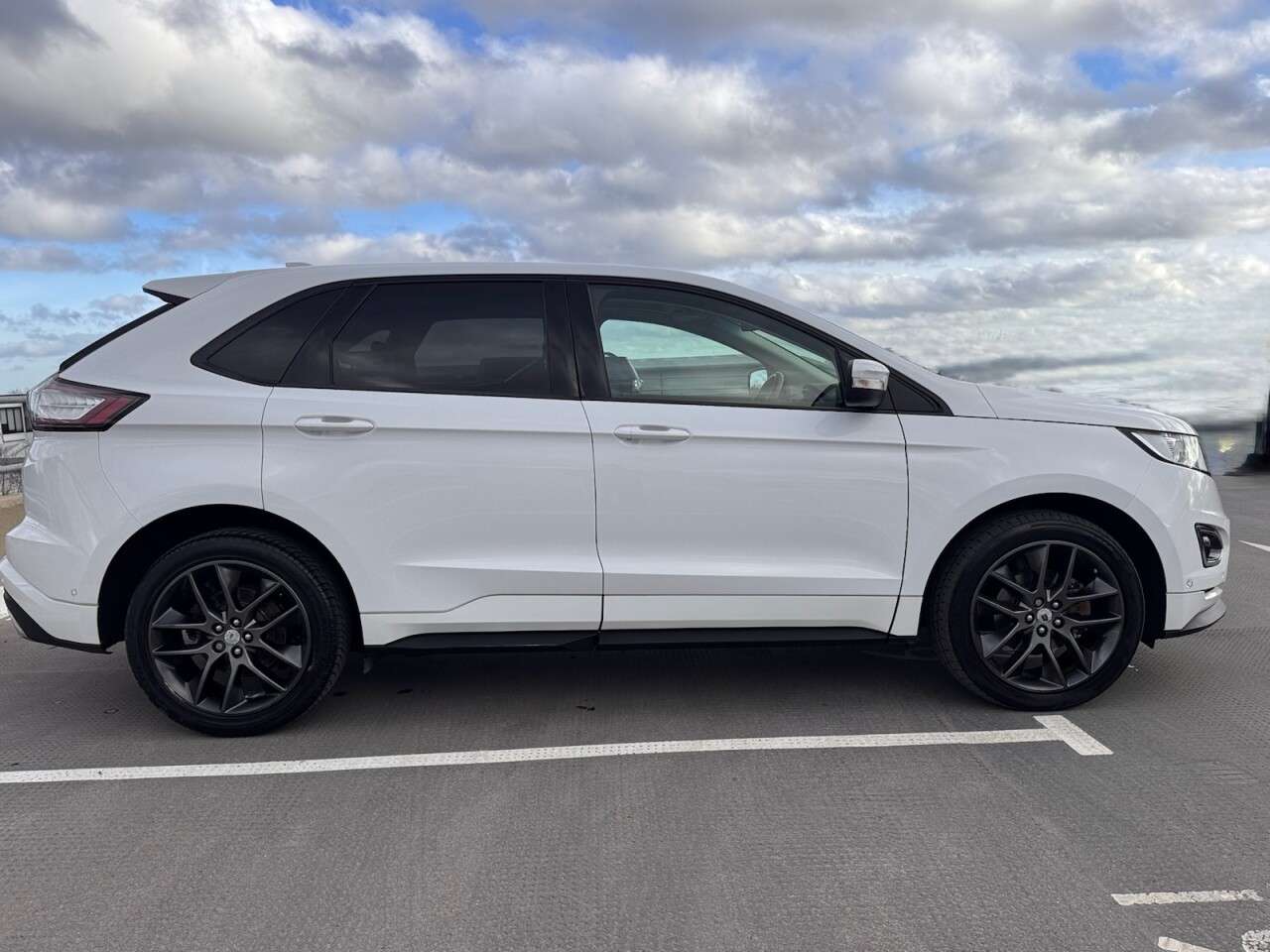 2016 FORD EDGE 2016 FORD EDGE