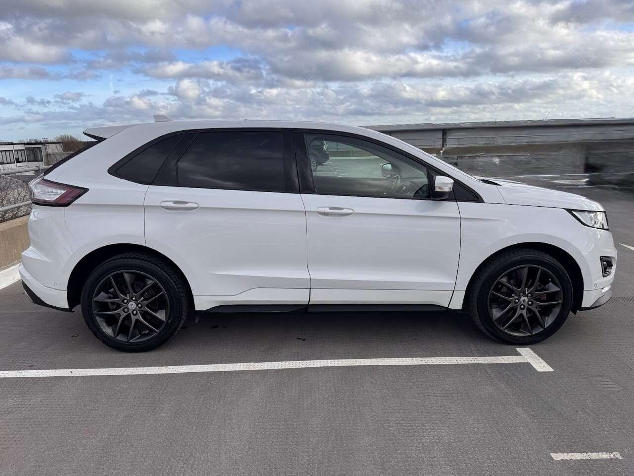 2016 FORD EDGE 2016 FORD EDGE