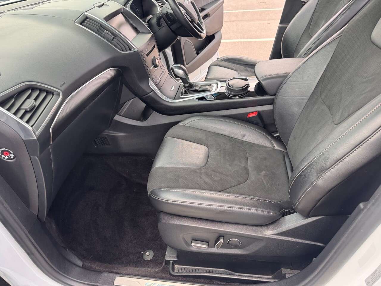 2016 FORD EDGE 2016 FORD EDGE