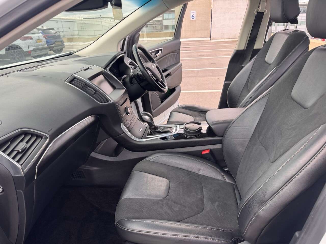 2016 FORD EDGE 2016 FORD EDGE