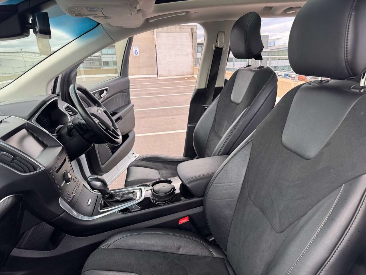 2016 FORD EDGE 2016 FORD EDGE